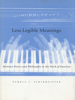 cover image of Less Legible Meanings